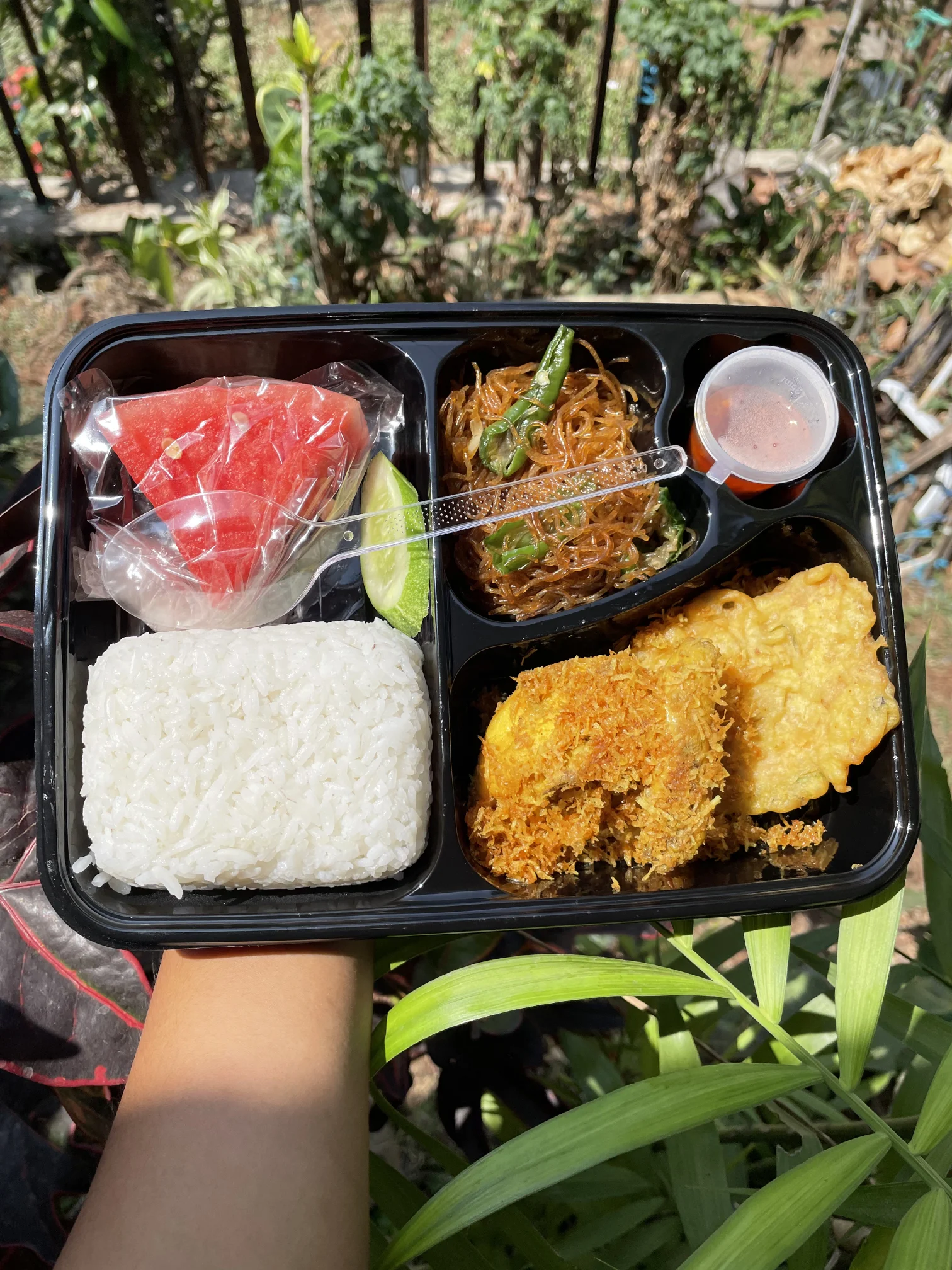 Menu Selasa