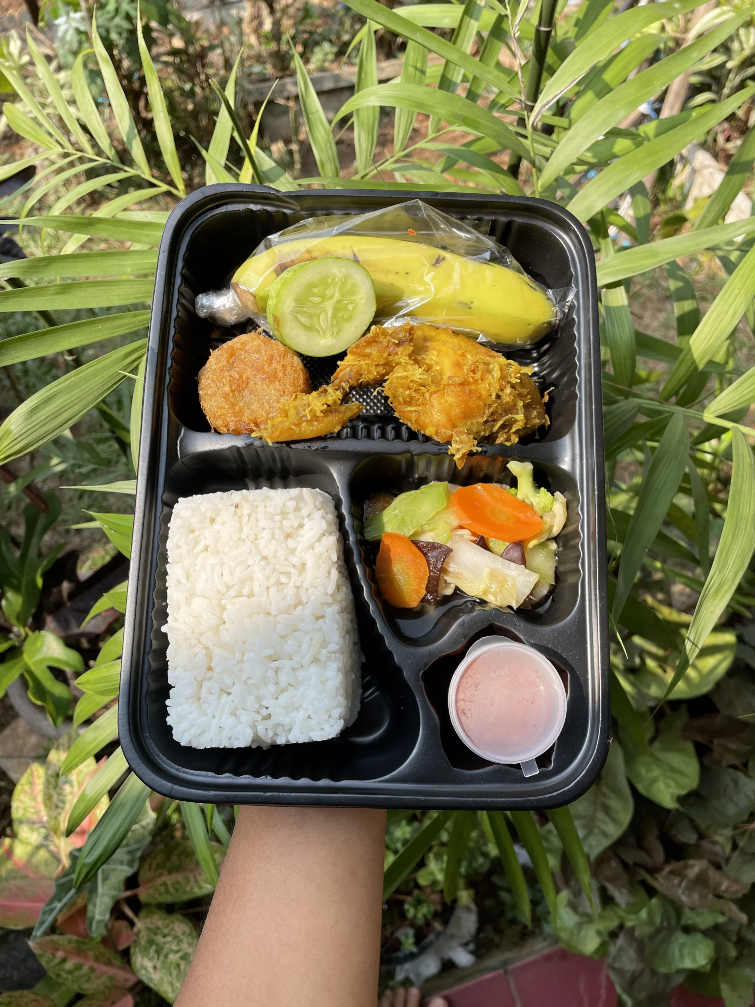 Menu Senin
