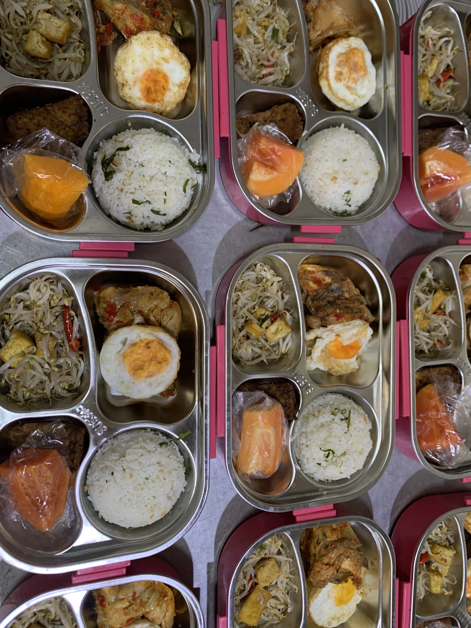 Catering Harian Kantor