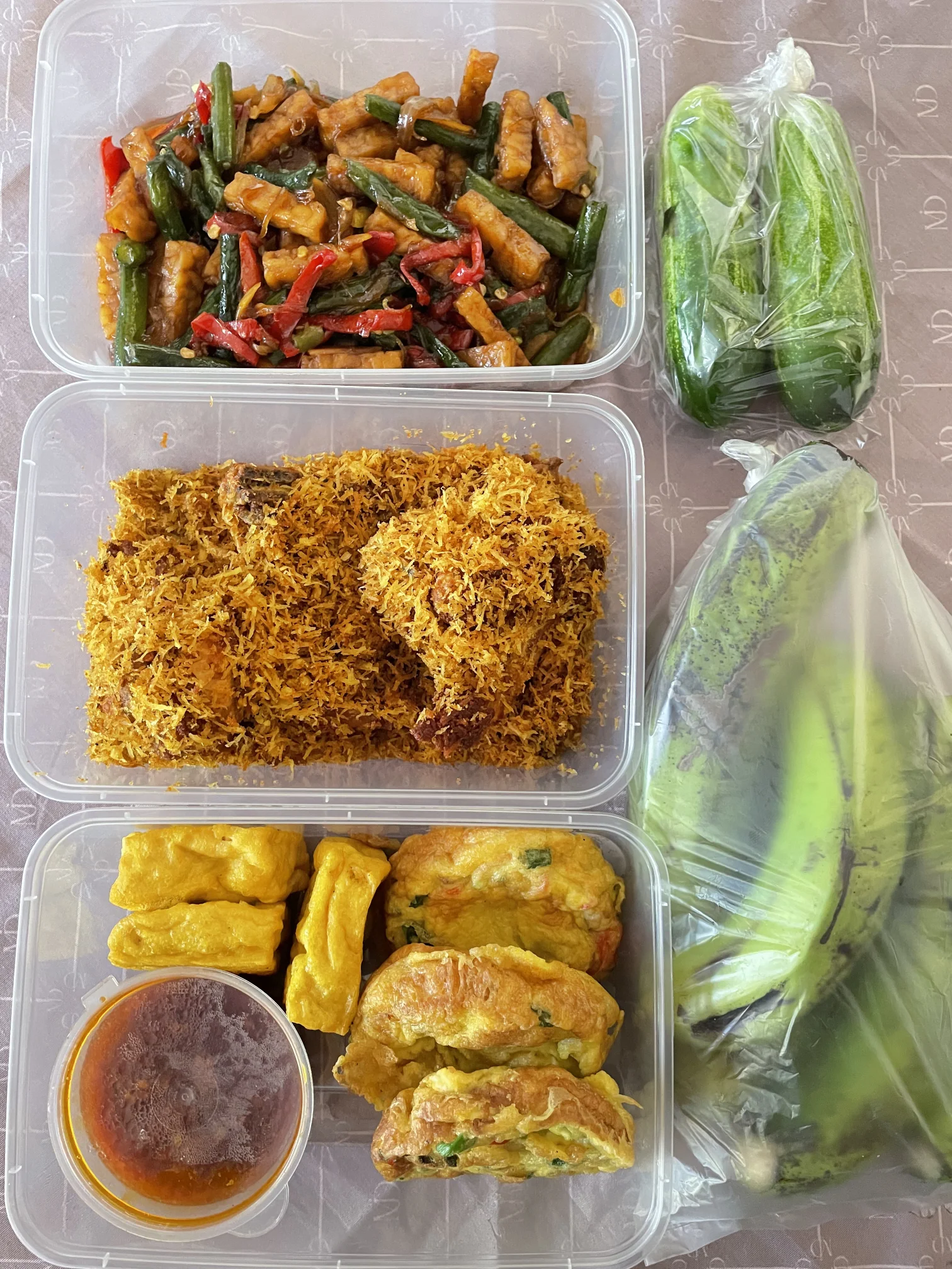 Paket Keluarga
