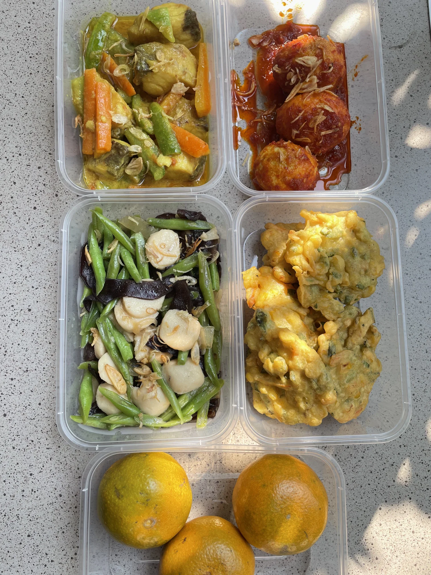 Catering Harian Rumahan