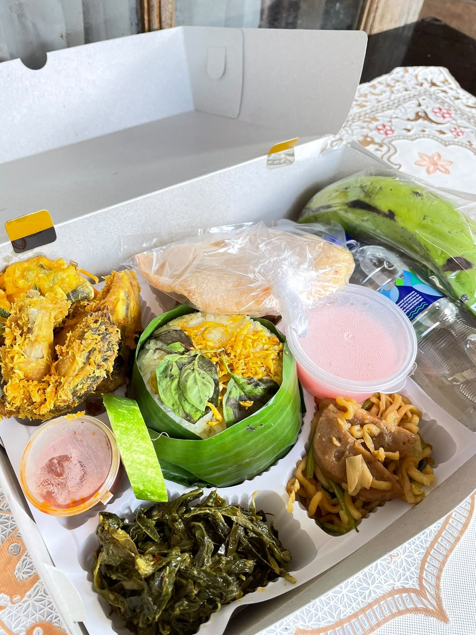 Request menu Dapur Kartika