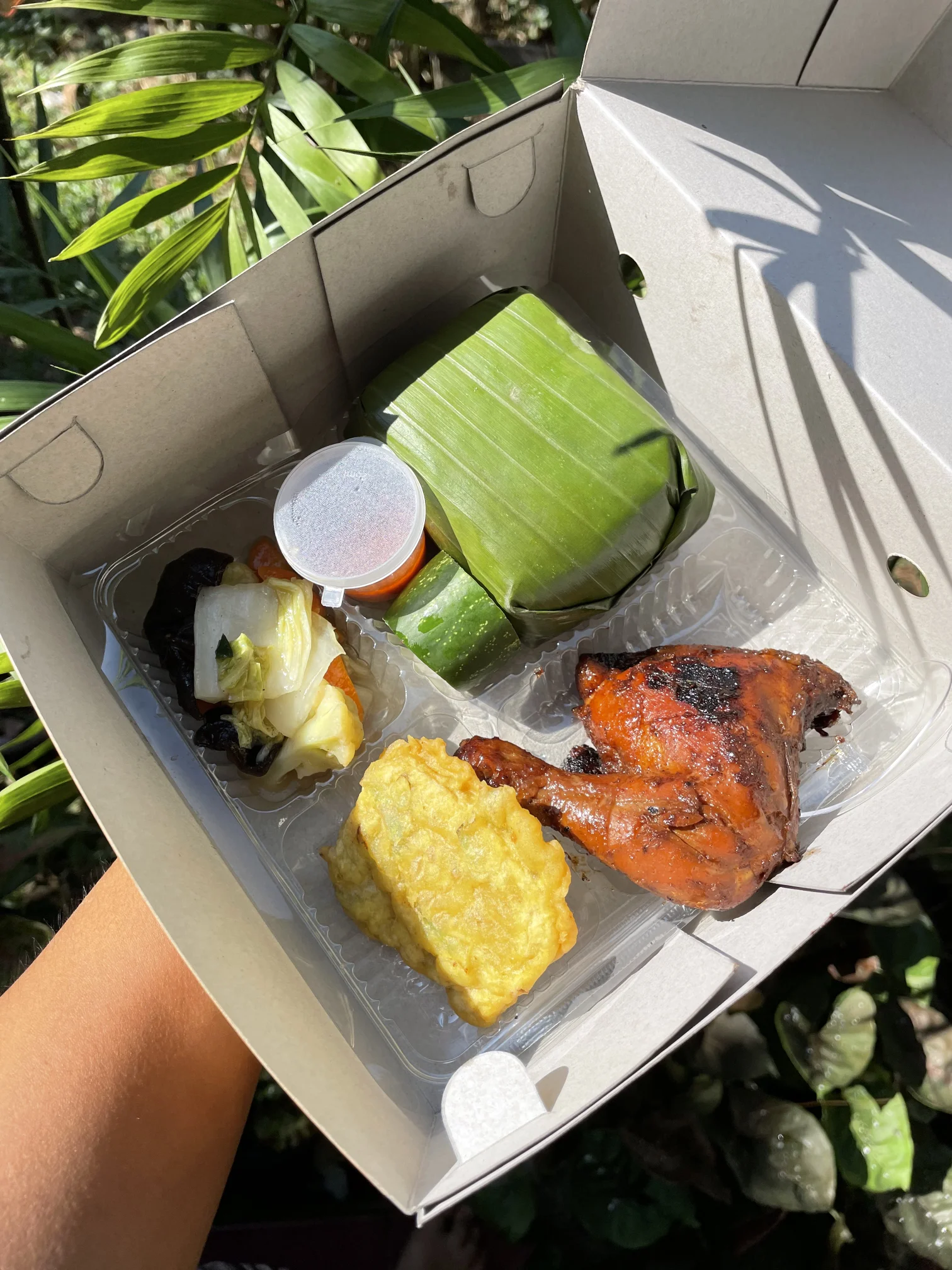 Menu Rabu