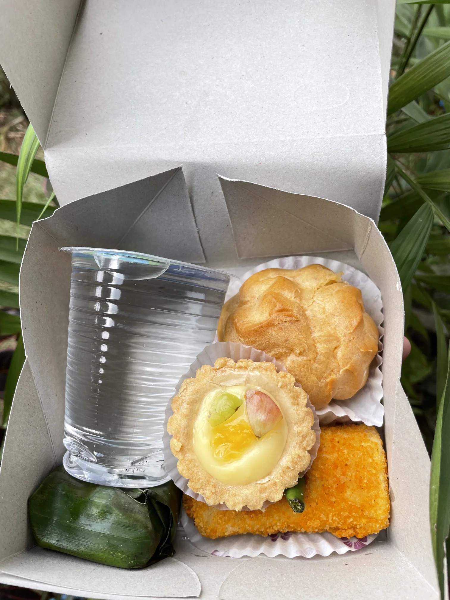 Snack box Dapur Kartika